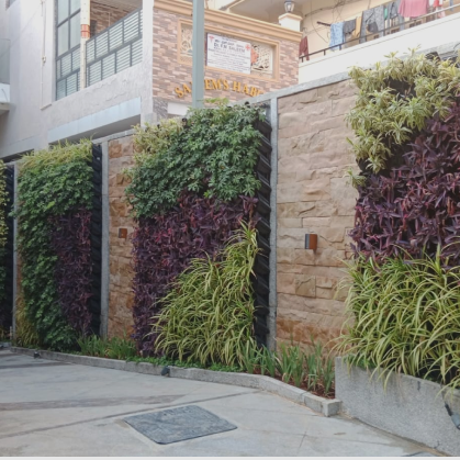 Where to Hire Trusted Vertical Garden Contractors Near Whitefield?
